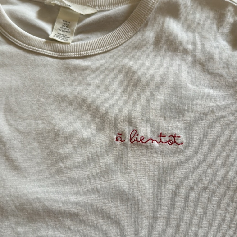 H&M tee - Picture 2 of 2